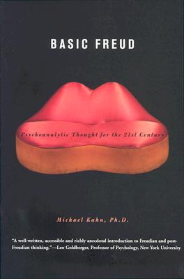Basic Freud By Michael D. Kahn Cover Image