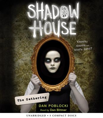 Cover for The Gathering (Shadow House, Book 1)