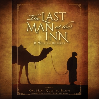 The Last Man at the Inn Lib/E: A Journey of Faith from One of the First Christians cover