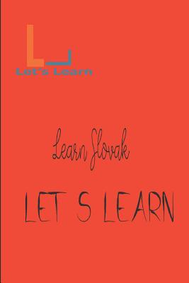 Let's Learn - Learn Slovak Cover Image