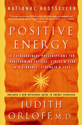 Cover for Positive Energy