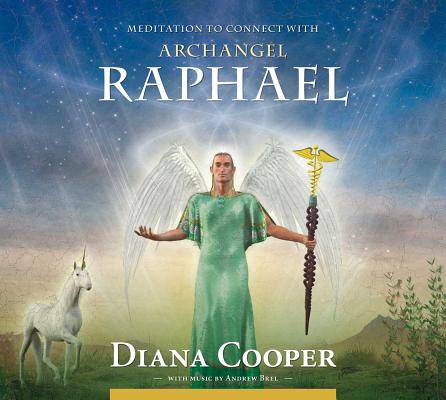 Cover for Meditation to Connect with Archangel Raphael (Angel & Archangel Meditations)
