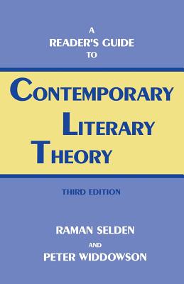 Reader's Guide Contp.Lit Theory-Pa Cover Image