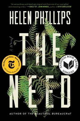 Book cover: The Need by Helen Phillips