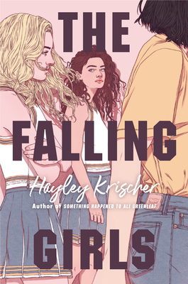Cover for The Falling Girls