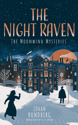 The Night Raven Cover Image