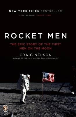 Cover for Rocket Men