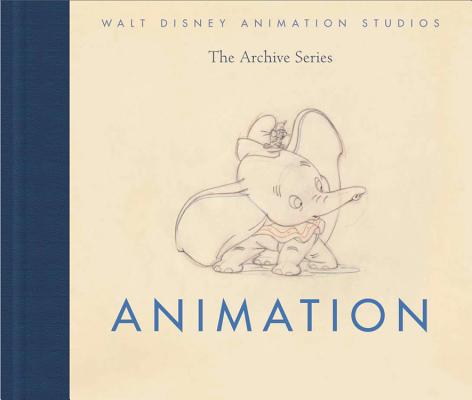 Walt Disney Animation Studios The Archive Series Animation (Walt