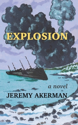 Explosion By Jeremy Akerman Cover Image