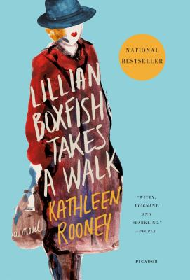 lillian boxfish takes a walk review