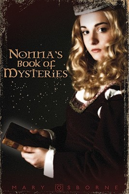 Nonna's Book of Mysteries (Alchemy) Cover Image