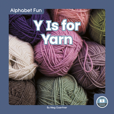 Y Is for Yarn By Meg Gaertner Cover Image