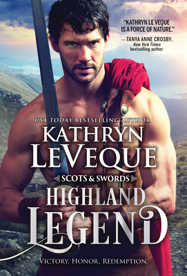 Highland Legend (Scots and Swords) Cover Image