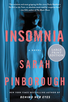 Insomnia: A Novel Cover Image