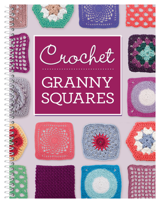 Crochet Granny Squares Cover Image