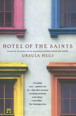 Cover for Hotel of the Saints
