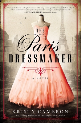 Cover for The Paris Dressmaker