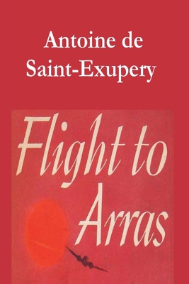 Flight to Arras Cover Image