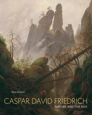 Cover for Caspar David Friedrich