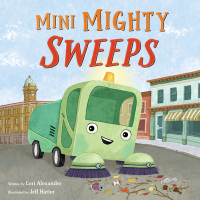 Mini Mighty Sweeps Cover Image