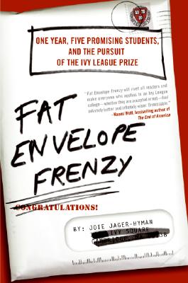 Fat Envelope Frenzy Cover
