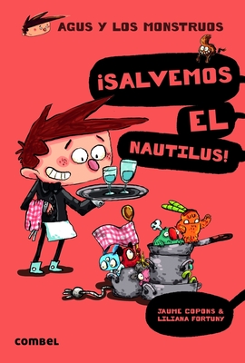 Un caso dificil (21) (Agus y los monstruos) (Spanish Edition)