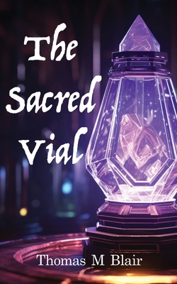 The Sacred Vial Cover Image
