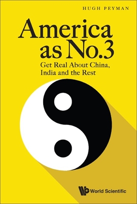 America as No.3: Get Real about China, India and the Rest Cover Image