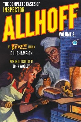 The Complete Cases of Inspector Allhoff, Volume 3 Cover Image