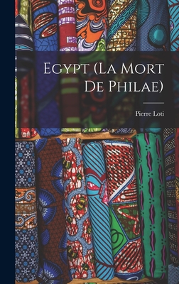 Egypt (La Mort de Philae) Cover Image