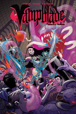 Vampblade Volume 7: Down the Vamp Hole | Octavia Books