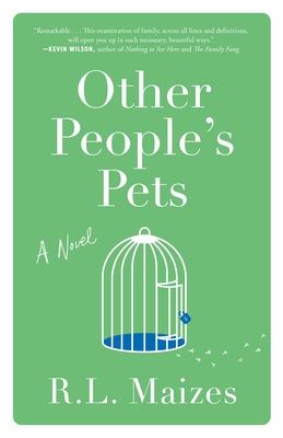 Cover for Other People's Pets