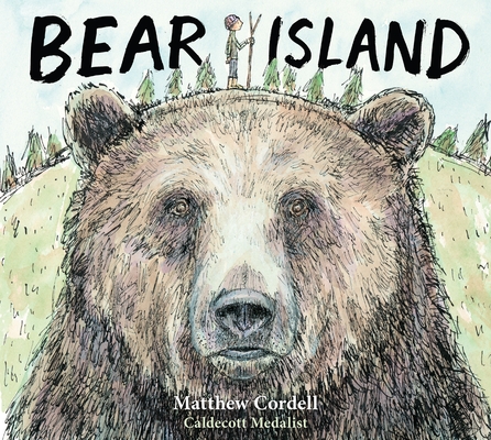 Bear Island By Matthew Cordell Cover Image