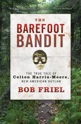 The Barefoot Bandit Cover
