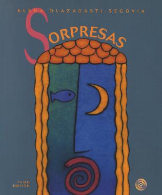 Sorpresas [With Audio CD] Cover Image