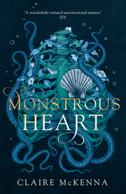Cover for Monstrous Heart