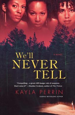 We'll Never Tell: A Novel Cover Image