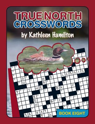True North Crosswords, Book 8 Cover Image
