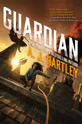 Guardian: Book 3 in the Steeplejack series Cover Image