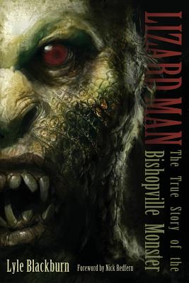 Lizard Man: The True Story of the Bishopville Monster Cover Image