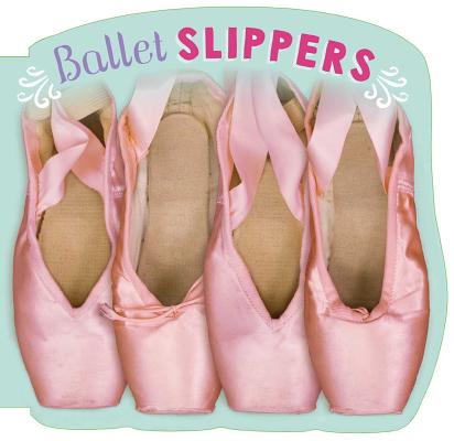 Ballet Slippers By Cindy Jin Cover Image