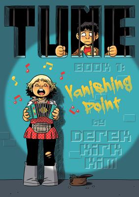 Tune, Book 1 Cover