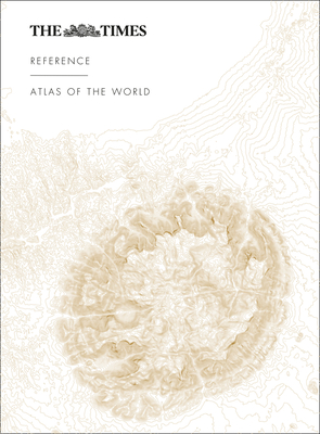 The Times Reference Atlas of the World By Times Atlases Cover Image