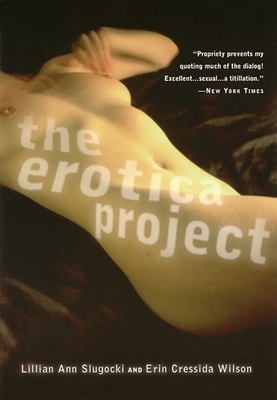 Erotica Project Cover Image