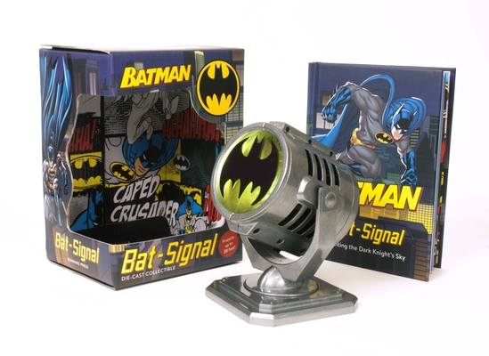 Batman: Metal Die-Cast Bat-Signal