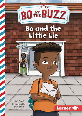 Bo and the Little Lie (Bo at the Buzz (Read Woke (Tm) Chapter Books))