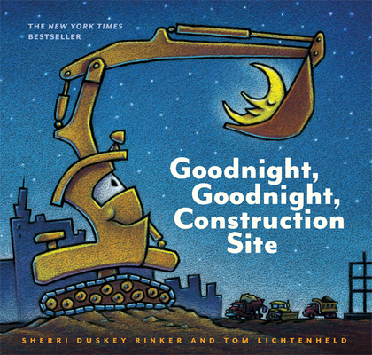 Goodnight, Goodnight, Construction Site Cover Image