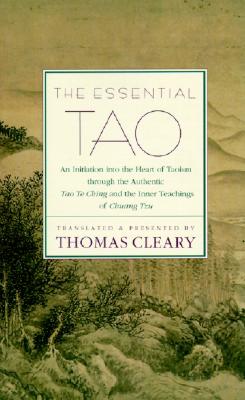 The Essential Tao Cover Image