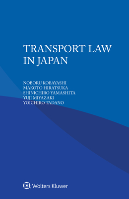 Transport Law in Japan Cover Image