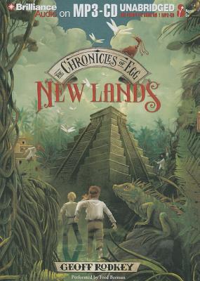 Cover for New Lands